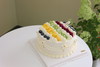 彩虹水果蛋糕（应季水果装饰，会有不同，介意勿拍） 商品缩略图0