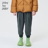 JNBY  21年秋款  男女童 舒适束脚长裤  1L8E76710 商品缩略图0