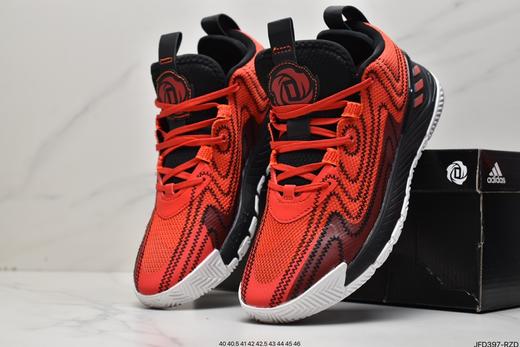 阿迪达斯Adidas d rose son of chi罗斯休闲运动篮球鞋GY6495男鞋 商品图7