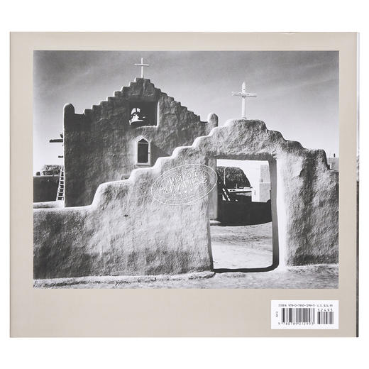 【中商原版】Ansel Adams 进口艺术 安塞尔 亚当斯 商品图1