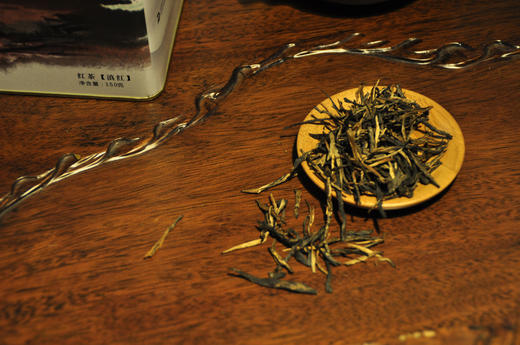 【商务 便捷】东创茶 高山生态红茶  办公用茶 商品图4