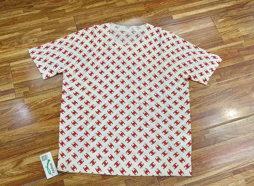 女羊绒双C短袖22003A 商品图0