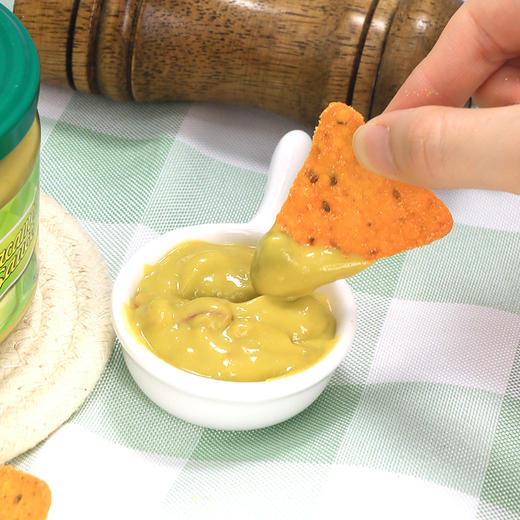 欧萨墨西哥牛油果味调味酱 商品图5