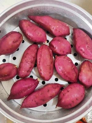 【大鹏专属】海南桥头富硒地瓜5斤装板栗黄心红薯 商品图3