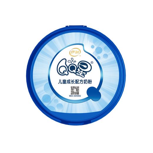 QQ星儿童成长配方奶粉（益百分,听装）1×6×700g 商品图4
