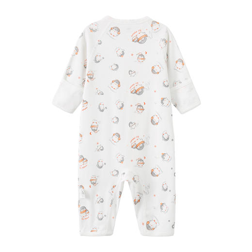 丽婴房-内衣类（秋）F2系带连身装 商品图1