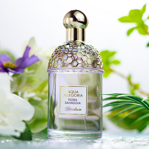 【花草水语系列】芳野仙踪  Flora Salvaggia 分装 商品图2