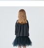 JNBY  21年秋款 女童网纱短款腰裙 1L8D00640 商品缩略图7
