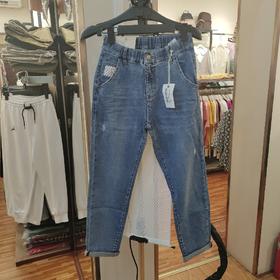 女哈伦牛仔裤95454