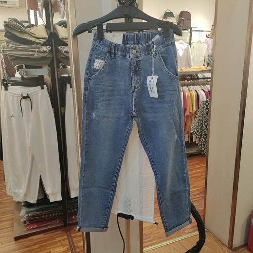 女哈伦牛仔裤95454 商品图0