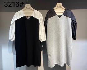 女圆领卫衣G3216