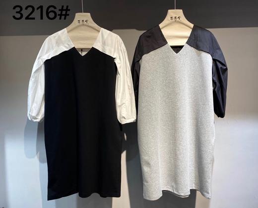 女圆领卫衣G3216 商品图0