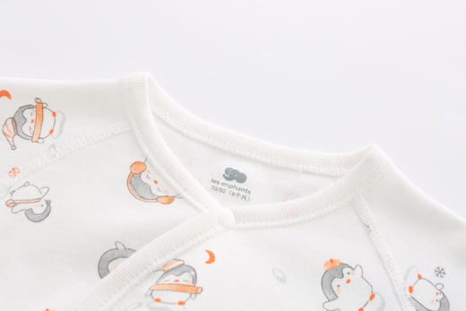 丽婴房-内衣类（秋）F2系带连身装 商品图2