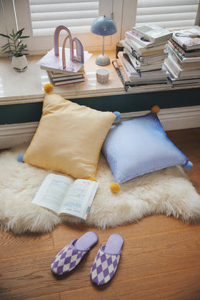 一点柔软一些色彩，让衣橱充满治愈感 ~ 