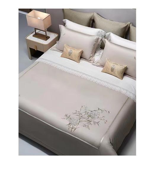 惠谊WHINNY HOME床品欣欣向荣四件套 860422162 商品图1