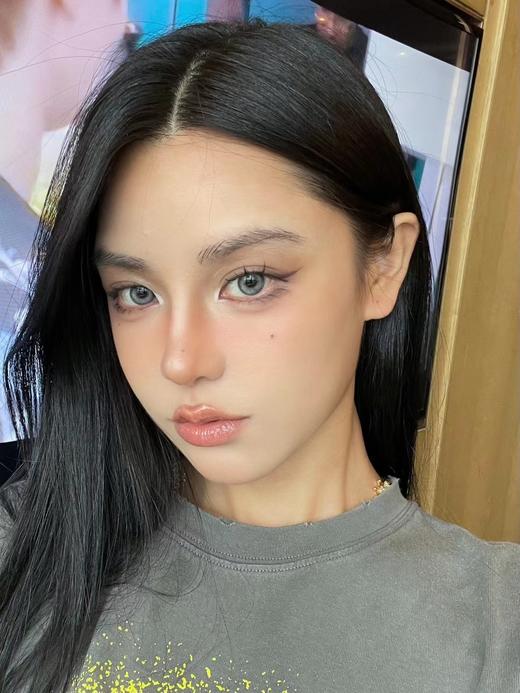 【混血日抛】柏林灰·Chonos丨14.0mm（日抛/一盒10片装） 商品图7