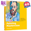 【中商原版】绘画大师班：100位伟大艺术家的创作技巧 英文原版 Painting Masterclass 商品缩略图0