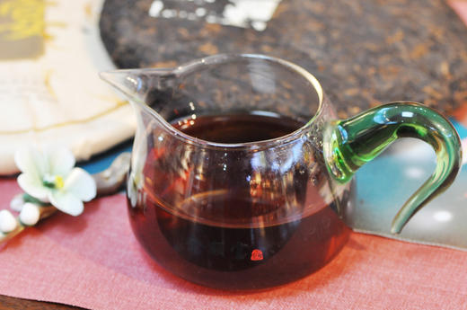 8859东之宴熟茶 商品图5