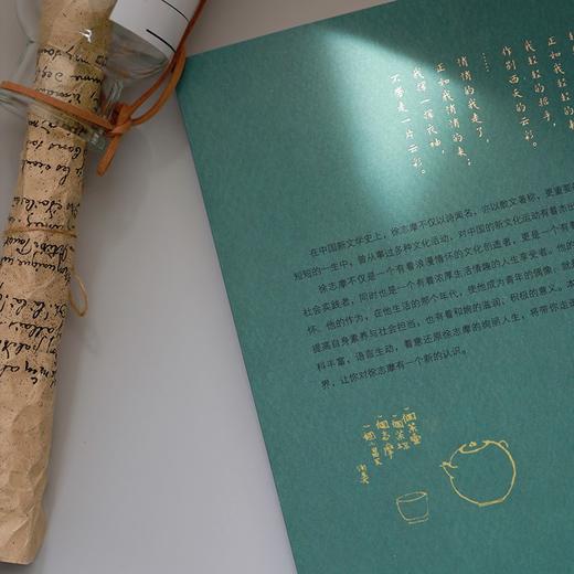 徐志摩图传 商品图6