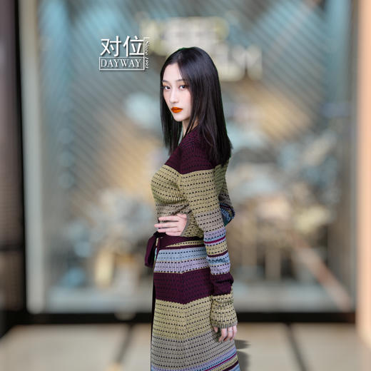 集拉米卡SQRAYL_连衣裙_ZK 商品图0