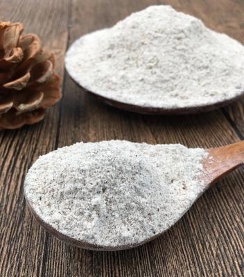 【九九年】黑麦全麦面粉含麦麸馒头粉5斤/10斤包邮禾人良品 商品图2