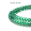 JULEE JULEE茱俪珠宝 18K金天然祖母绿珠链项链  附吉尔德证书 商品缩略图3