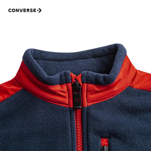 CONVERSE 冬 大童 小童 马甲 CNVN-VE-D048 商品图5