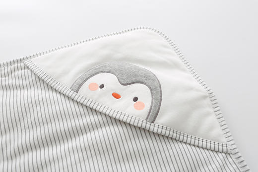 丽婴房-寝具类（秋）F2包巾 商品图3