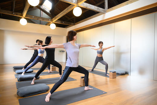 康复疗愈瑜伽-肩颈疗愈 商品图1