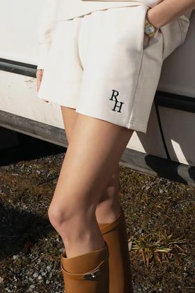 Recreational Habits Long Cotton Short 女装 网球 下装 秋冬