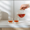 泰摩 日式锤目咖啡品杯 耐热玻璃锤纹分享壶 手冲套装公道杯茶杯 商品缩略图7