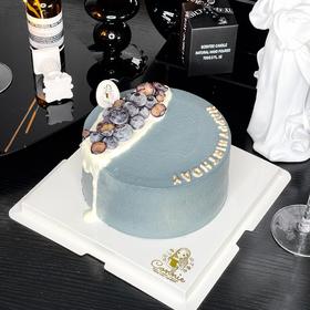 【1084】蓝莓 简约款