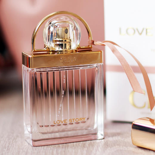 蔻依 爱情故事（爱语）EDT/EDP Chloe Love Story 分装 「高圆圆婚宴伴手礼香水」 商品图0