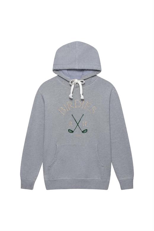 Recreational Habits DRIVER HOODIE GOLF BIRDIES 女装 高尔夫 上装 秋冬 商品图2