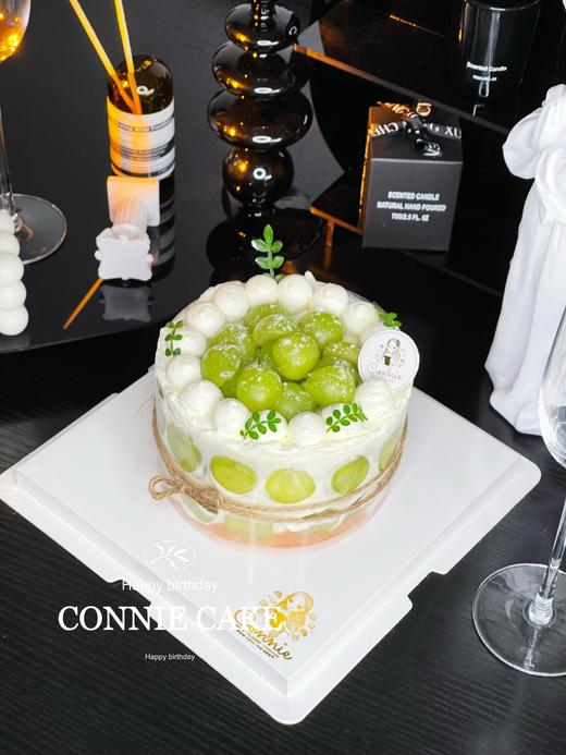 【1085】香印青提蛋糕 商品图3