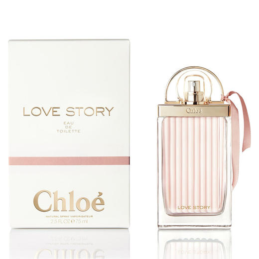 蔻依 爱情故事（爱语）EDT/EDP Chloe Love Story 分装 「高圆圆婚宴伴手礼香水」 商品图7