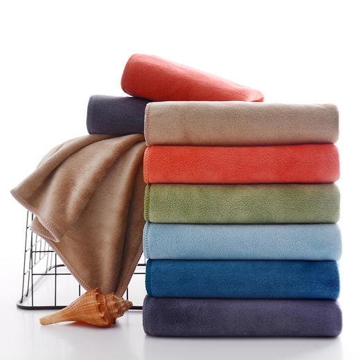 【磨绒擦车巾升级款】进口纱线，全面升级，舒适手感更好用· 商品图0