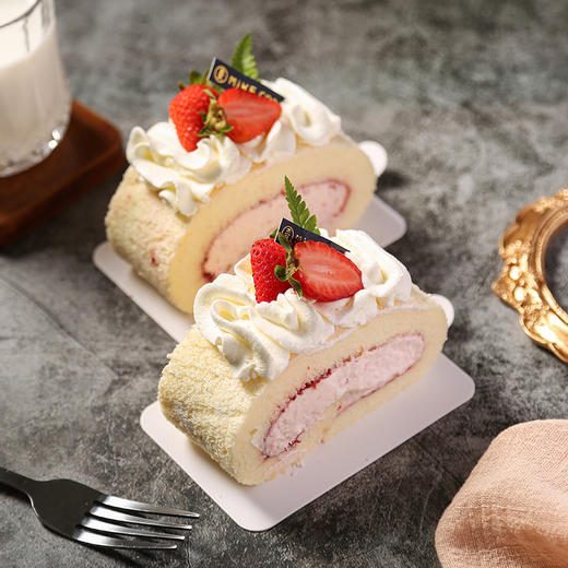 草莓芝士卷 商品图3