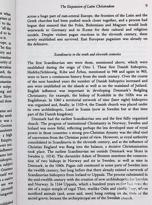 【中商原版】欧洲的形成：征服、殖民和文化变迁950 - 1350 英文原版 The Making of Europe Robert Bartlett 商品图8