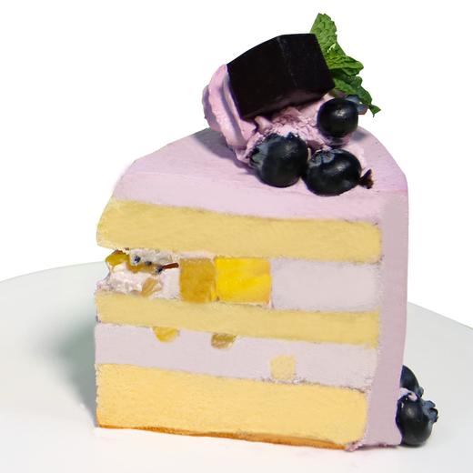 （6寸）法式蓝莓焦糖饼 商品图1