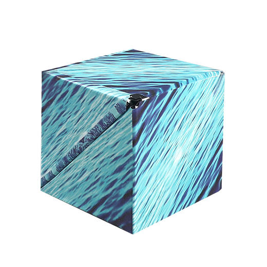 【百变魔方 玩趣出奇】 3D磁力魔方 促进智力发展 多种形状变换 空间思维锻炼 发挥潜能拼出宇宙 商品图4