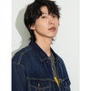 Lee商场同款101+22秋冬新品蓝色男牛仔夹克外套LMT002705100-761 商品缩略图4