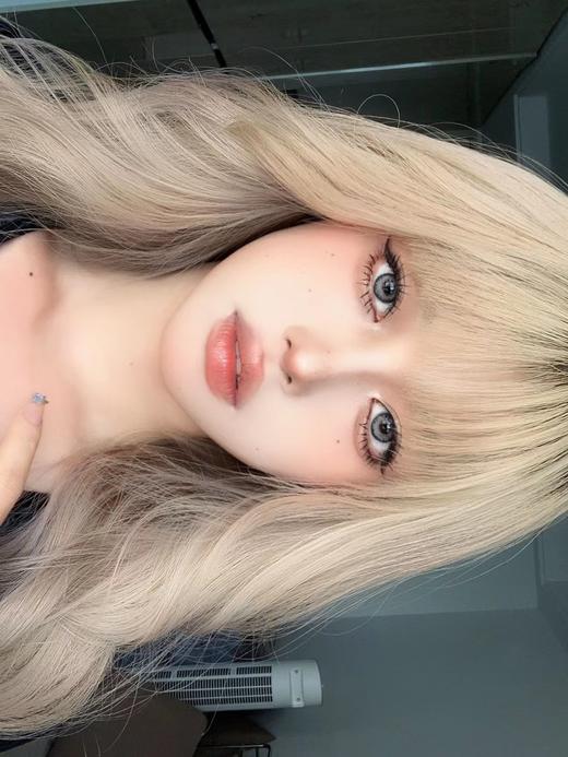 【混血日抛】柏林灰·Chonos丨14.0mm（日抛/一盒10片装） 商品图5