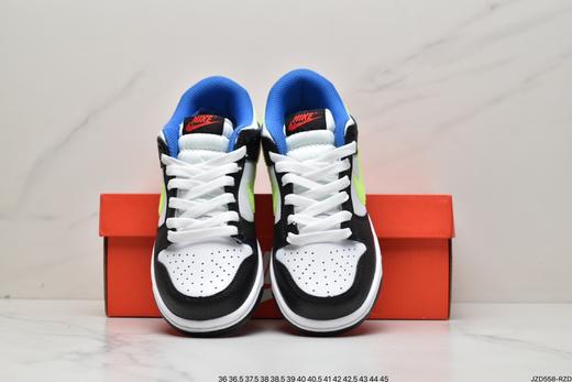 耐克Nike SB Dunk Low扣篮系列复古低帮休闲运动滑板板鞋FD9064-011男女鞋 商品图6