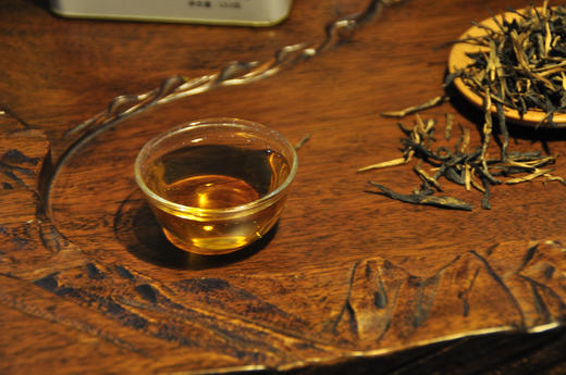 【商务 便捷】东创茶 高山生态红茶  办公用茶 商品图3