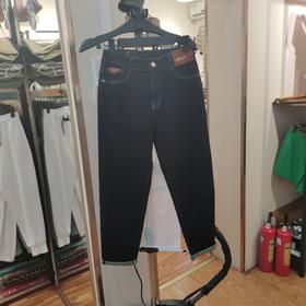 女哈伦牛仔裤83567