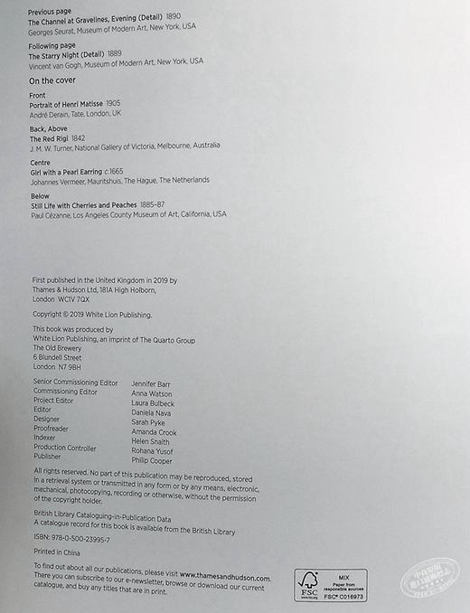 【中商原版】绘画大师班：100位伟大艺术家的创作技巧 英文原版 Painting Masterclass 商品图8