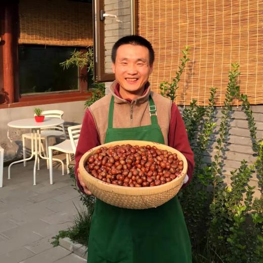 怀柔生态鲜板栗  | 颗粒饱满 软糯香甜 生吃熟吃均可 中国地标产品  | 合作生产 | 包邮 * Huairou Ecological Fresh Chestnut 商品图1