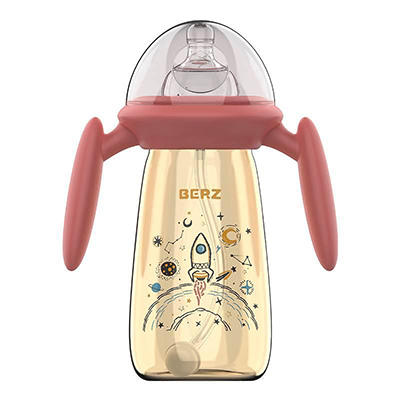 BERZ贝氏 UFO火箭奶瓶300ml 商品图4