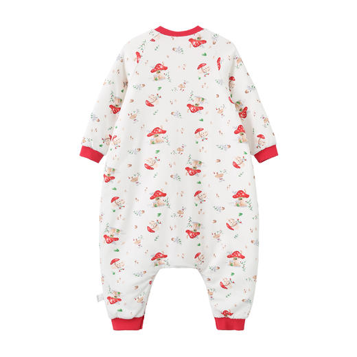 丽婴房-寝具类（秋）F2分腿睡袋 商品图1